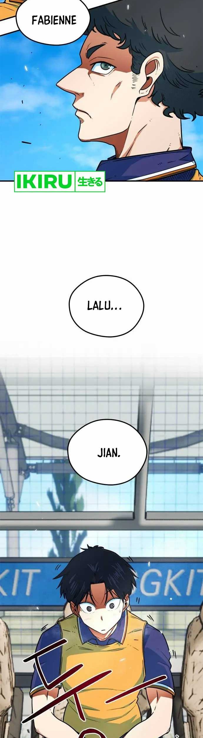 I’m Being Misunderstood as a Soccer Genius Chapter 5 Gambar 43