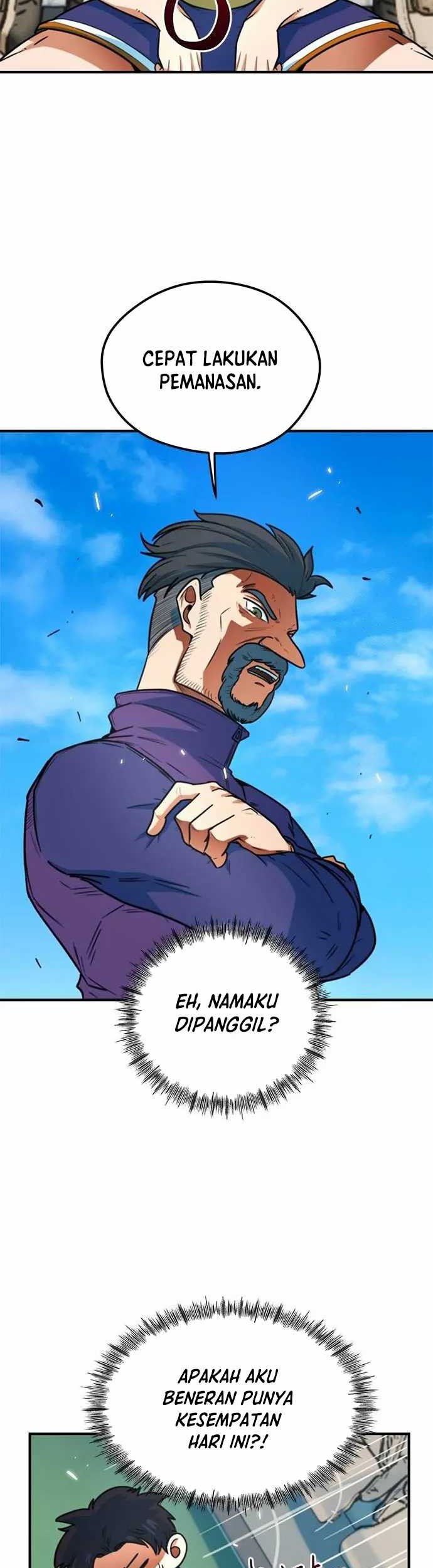 I’m Being Misunderstood as a Soccer Genius Chapter 5 Gambar 44