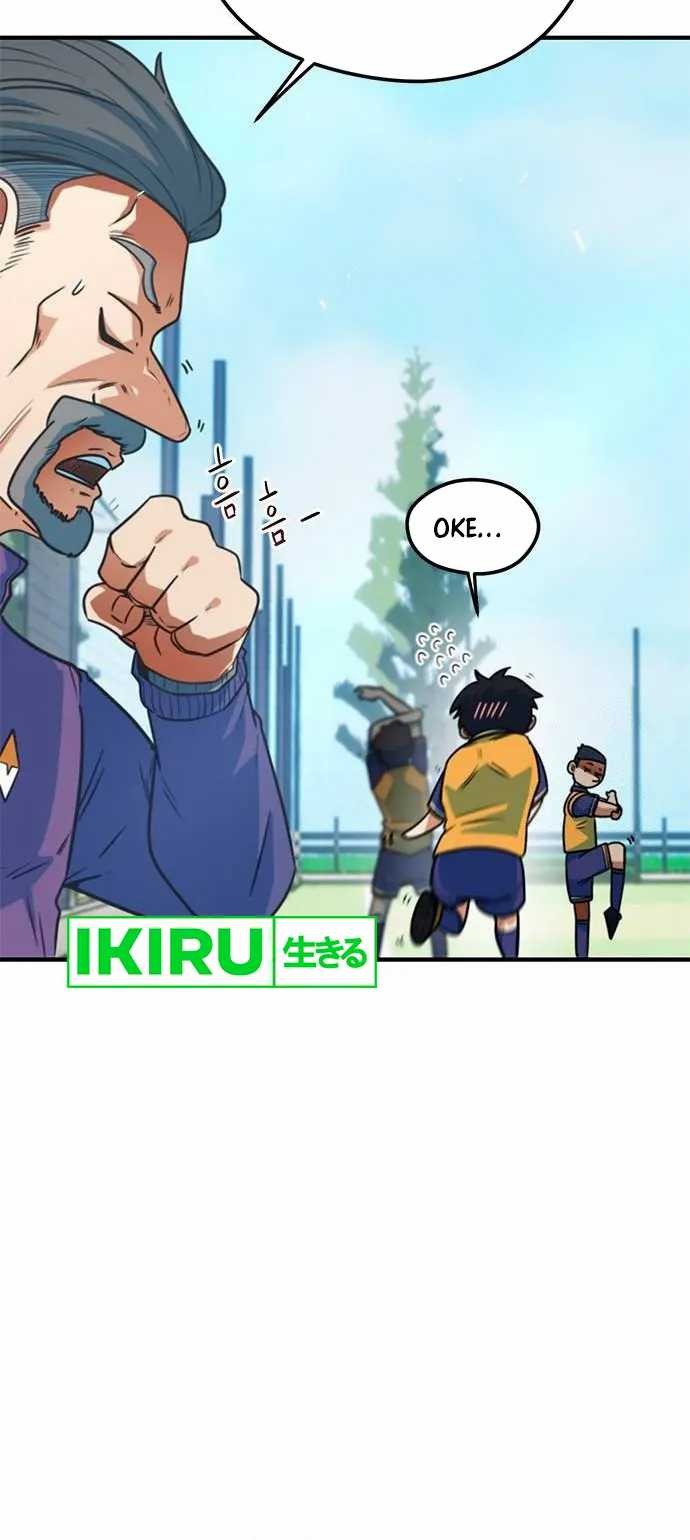 I’m Being Misunderstood as a Soccer Genius Chapter 5 Gambar 46