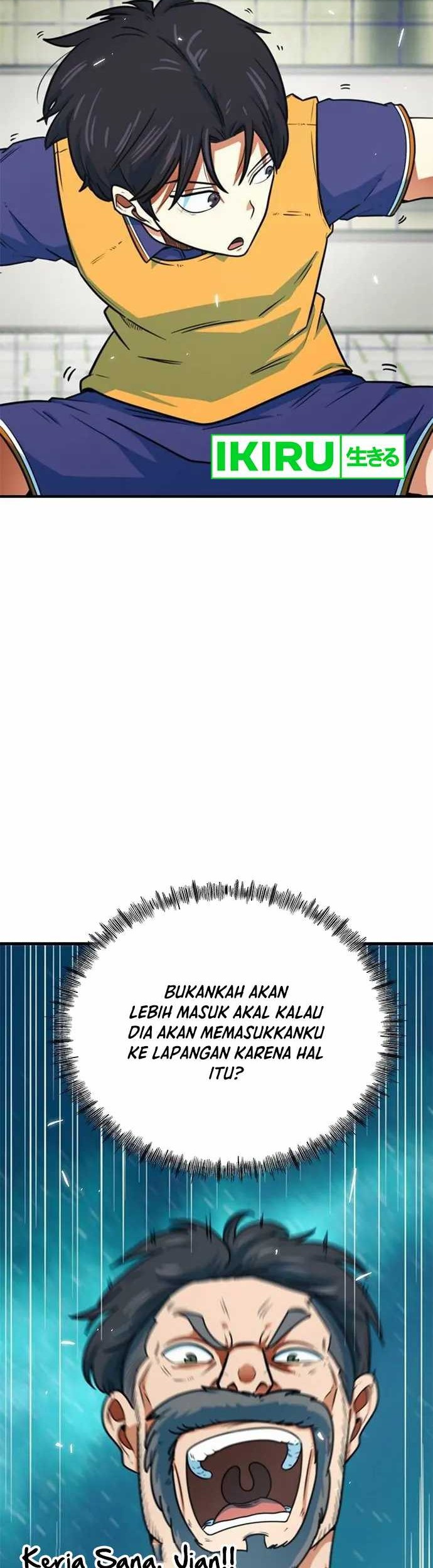 I’m Being Misunderstood as a Soccer Genius Chapter 5 Gambar 50