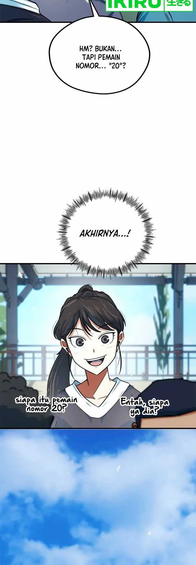 I’m Being Misunderstood as a Soccer Genius Chapter 5 Gambar 56