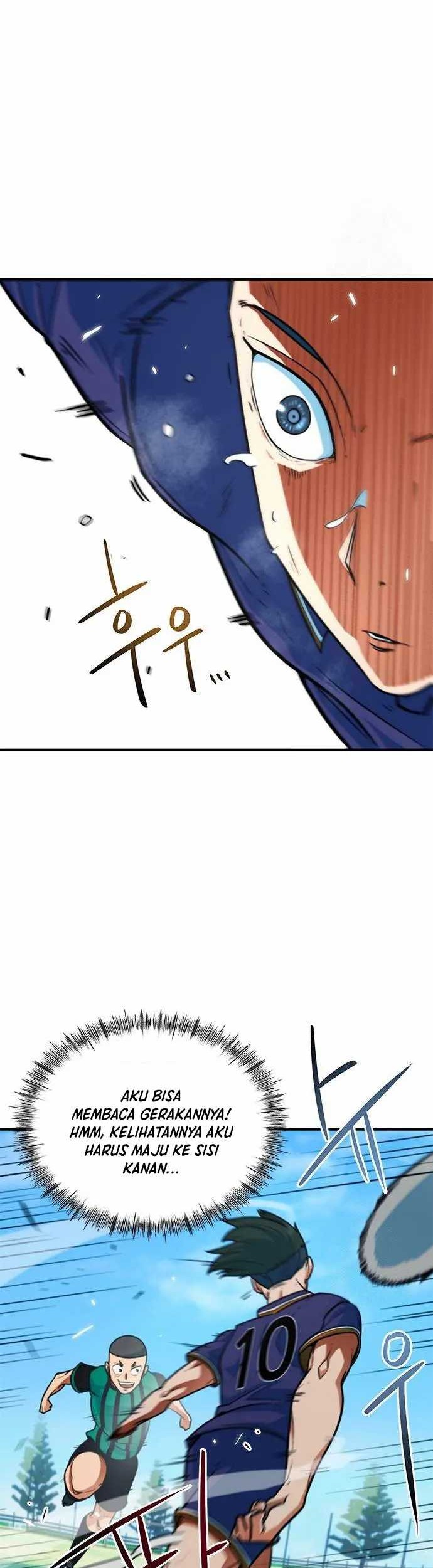 I’m Being Misunderstood as a Soccer Genius Chapter 5 Gambar 5