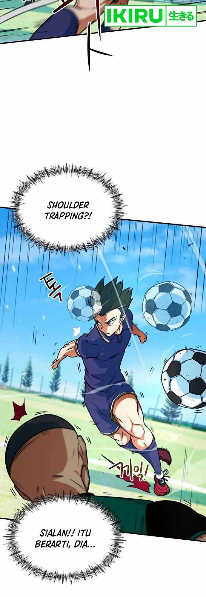 I’m Being Misunderstood as a Soccer Genius Chapter 5 Gambar 6
