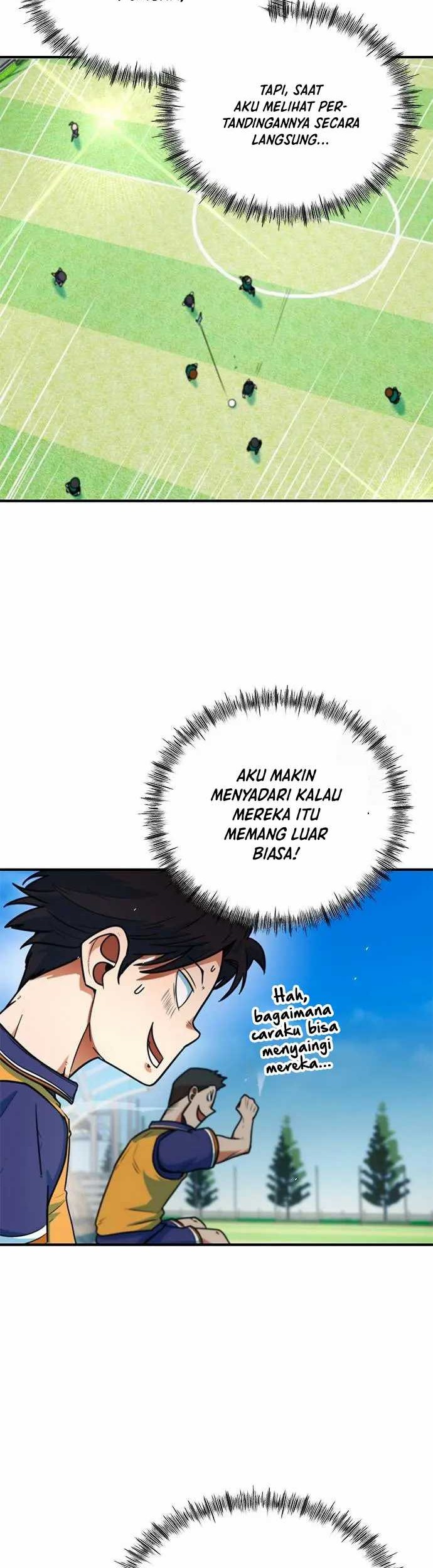 I’m Being Misunderstood as a Soccer Genius Chapter 5 Gambar 10
