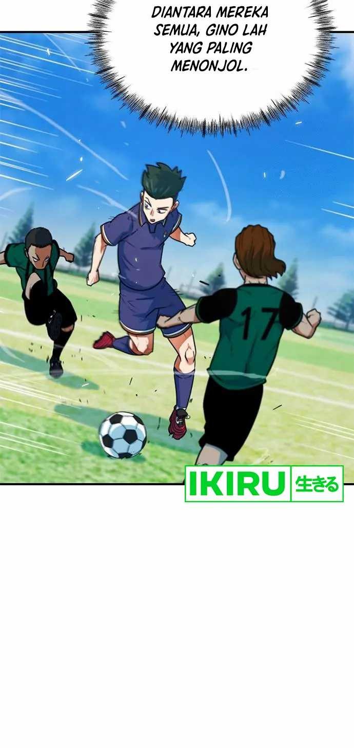 I’m Being Misunderstood as a Soccer Genius Chapter 5 Gambar 11