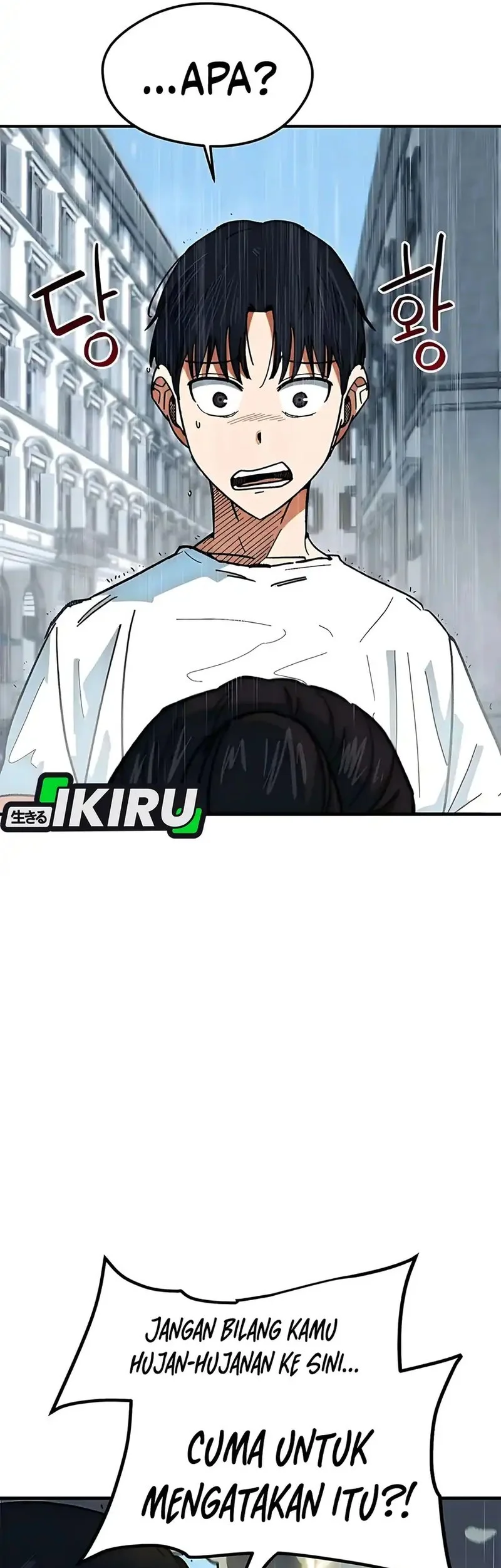 I’m Being Misunderstood as a Soccer Genius Chapter 50 Gambar 37