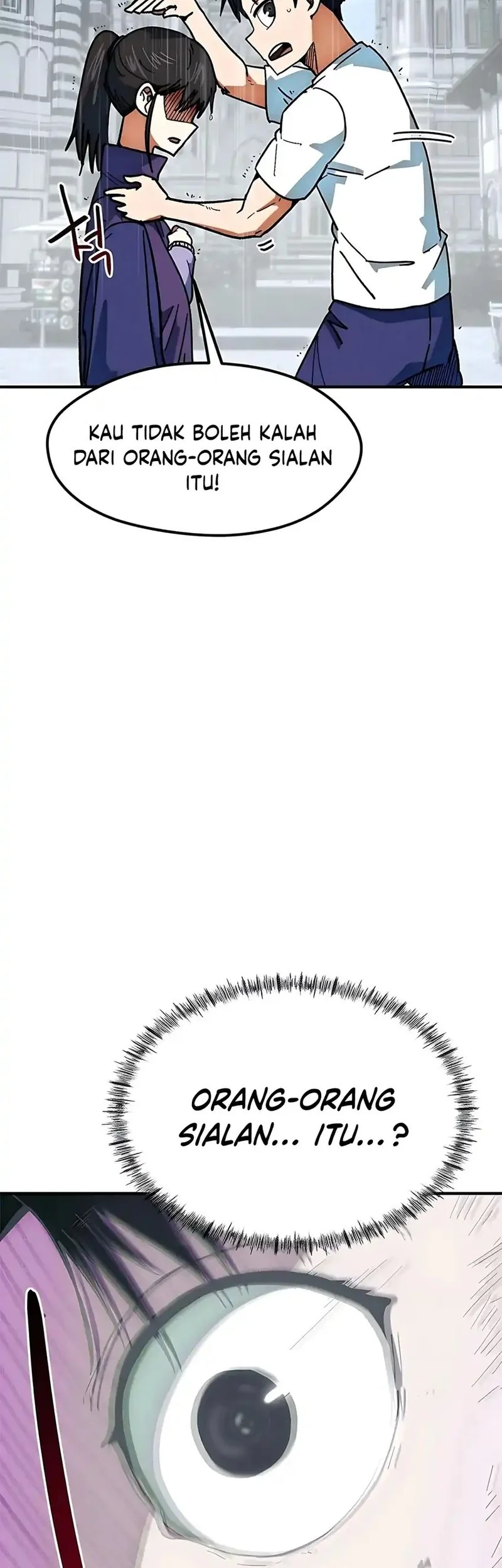 I’m Being Misunderstood as a Soccer Genius Chapter 50 Gambar 39