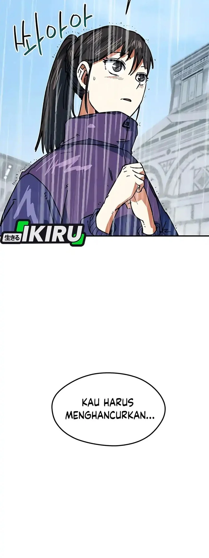 I’m Being Misunderstood as a Soccer Genius Chapter 50 Gambar 47