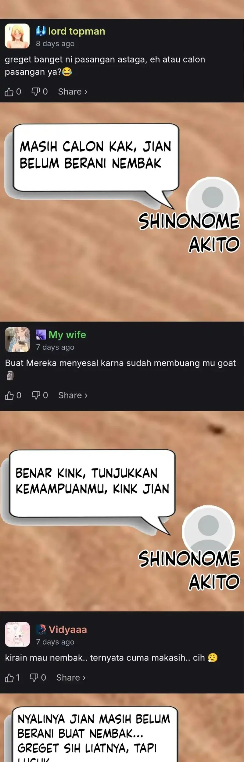 I’m Being Misunderstood as a Soccer Genius Chapter 50 Gambar 80