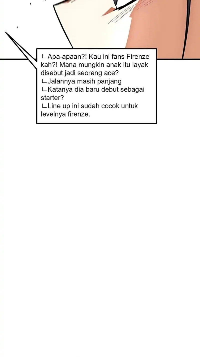 I’m Being Misunderstood as a Soccer Genius Chapter 50 Gambar 16