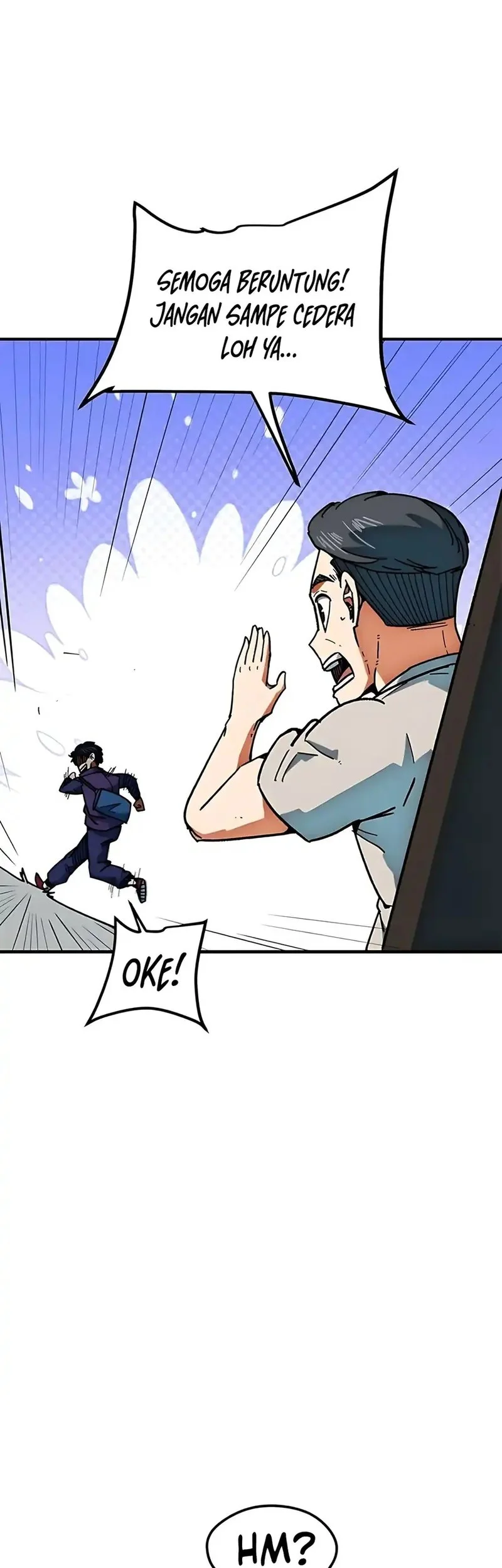 I’m Being Misunderstood as a Soccer Genius Chapter 50 Gambar 19