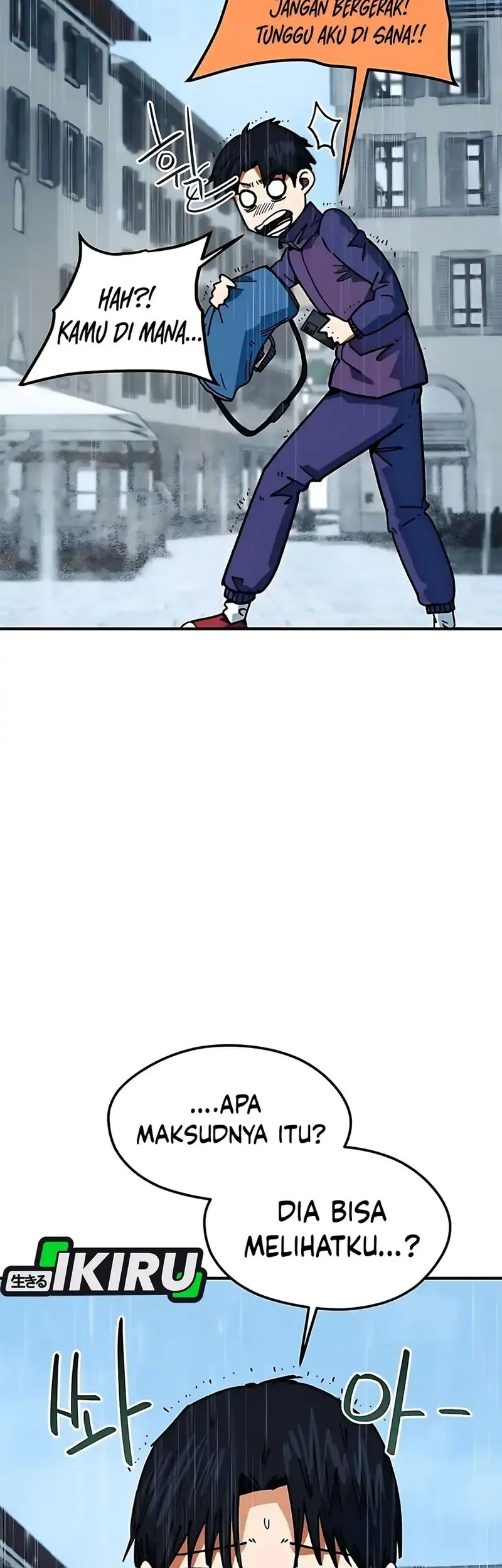 I’m Being Misunderstood as a Soccer Genius Chapter 50 Gambar 31