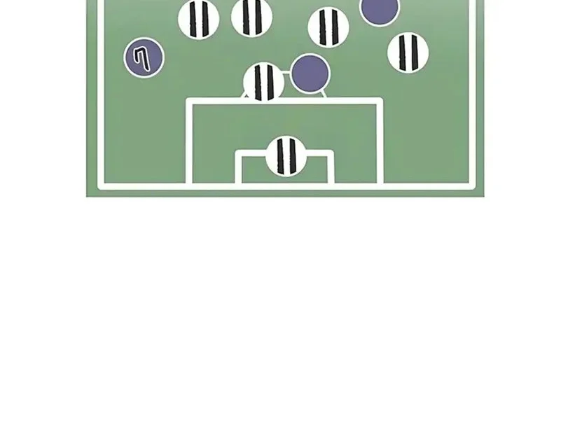 I’m Being Misunderstood as a Soccer Genius Chapter 51 Gambar 50