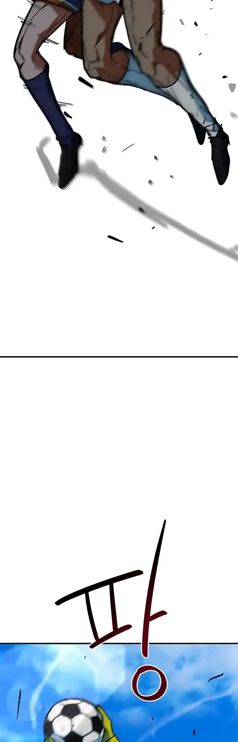 I’m Being Misunderstood as a Soccer Genius Chapter 51 Gambar 56