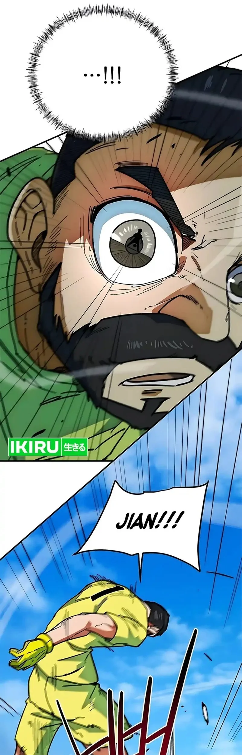 I’m Being Misunderstood as a Soccer Genius Chapter 51 Gambar 59