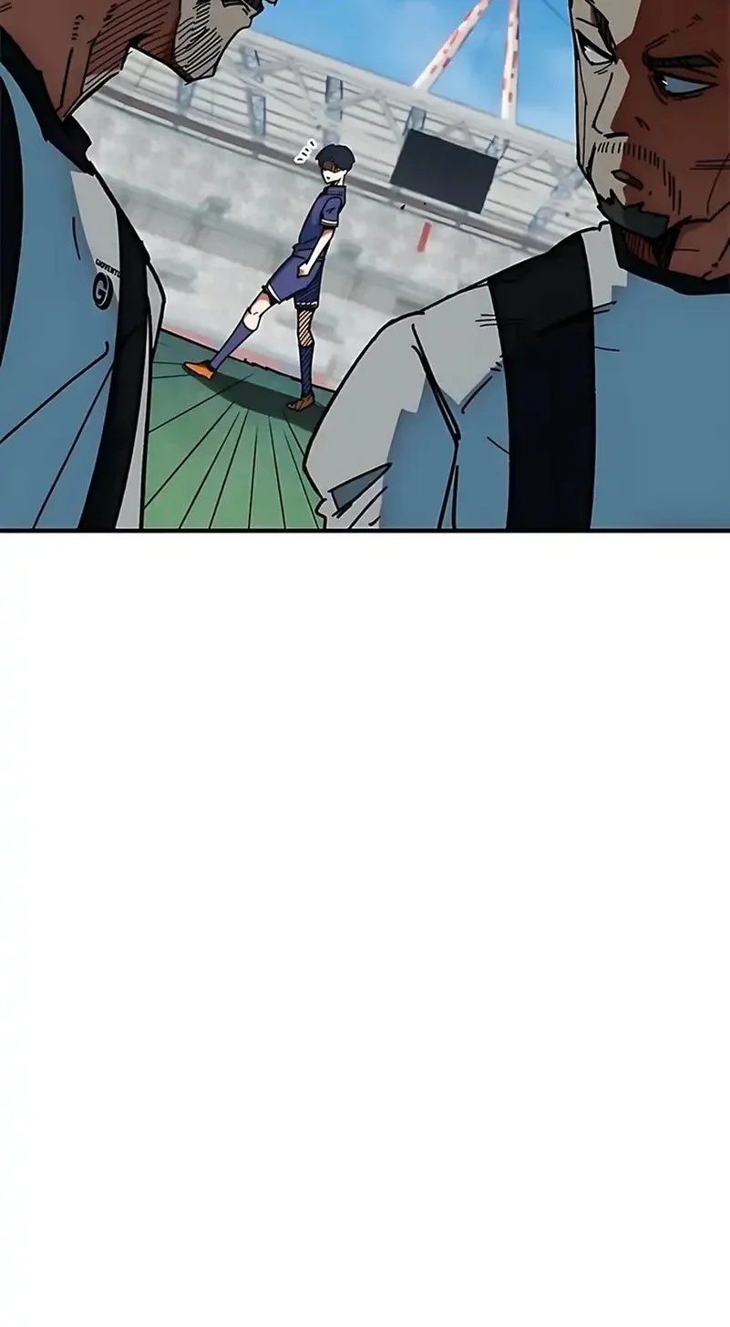 I’m Being Misunderstood as a Soccer Genius Chapter 51 Gambar 4