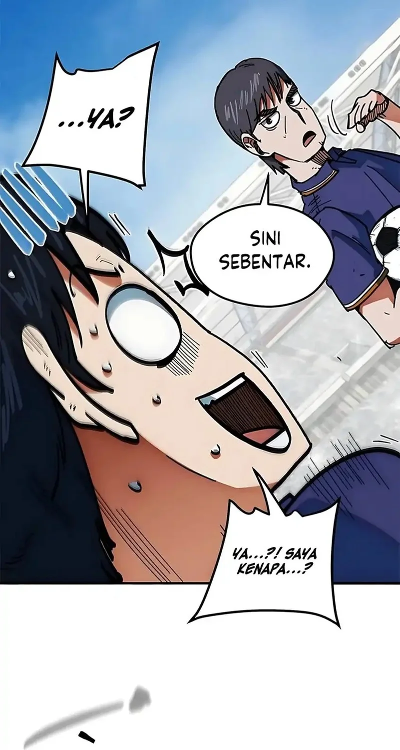 I’m Being Misunderstood as a Soccer Genius Chapter 51 Gambar 77