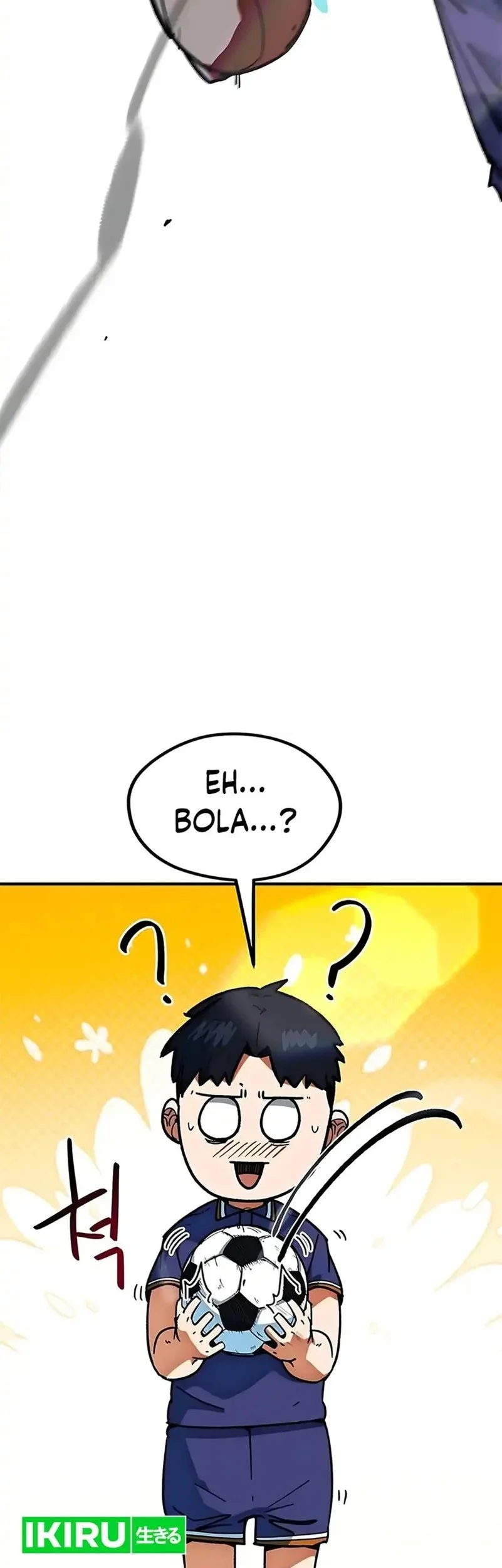 I’m Being Misunderstood as a Soccer Genius Chapter 51 Gambar 79