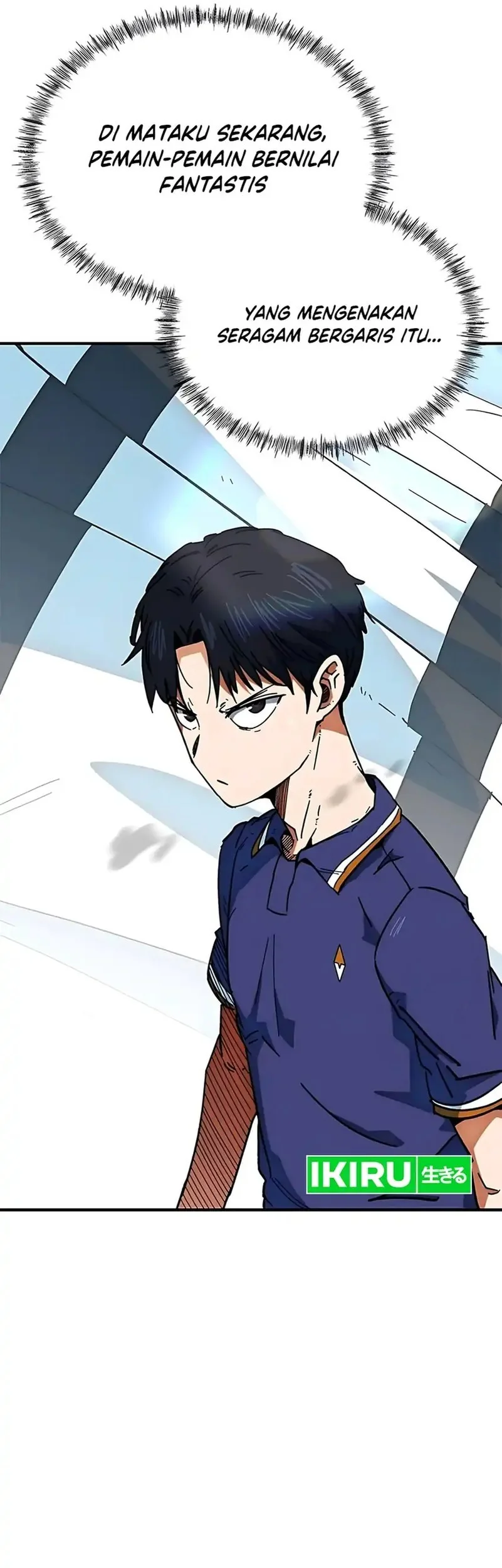 I’m Being Misunderstood as a Soccer Genius Chapter 51 Gambar 5