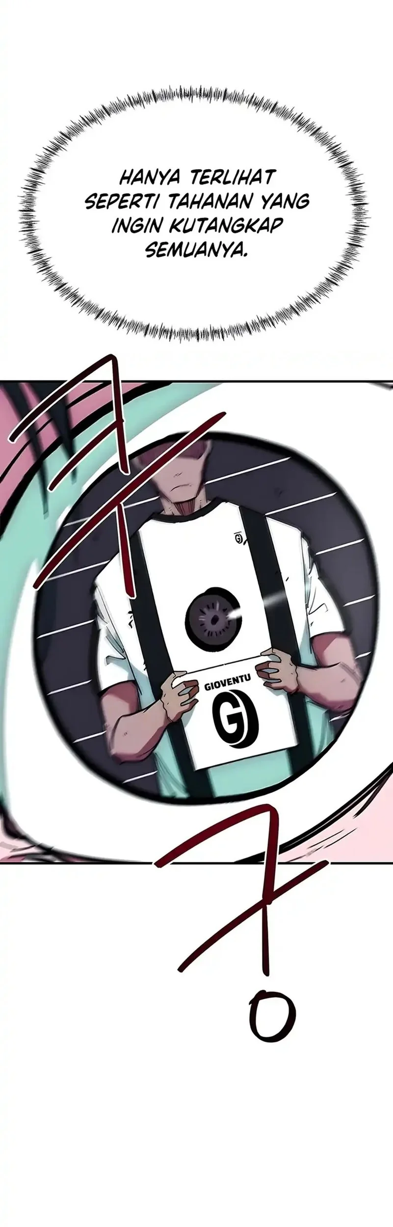 I’m Being Misunderstood as a Soccer Genius Chapter 51 Gambar 6