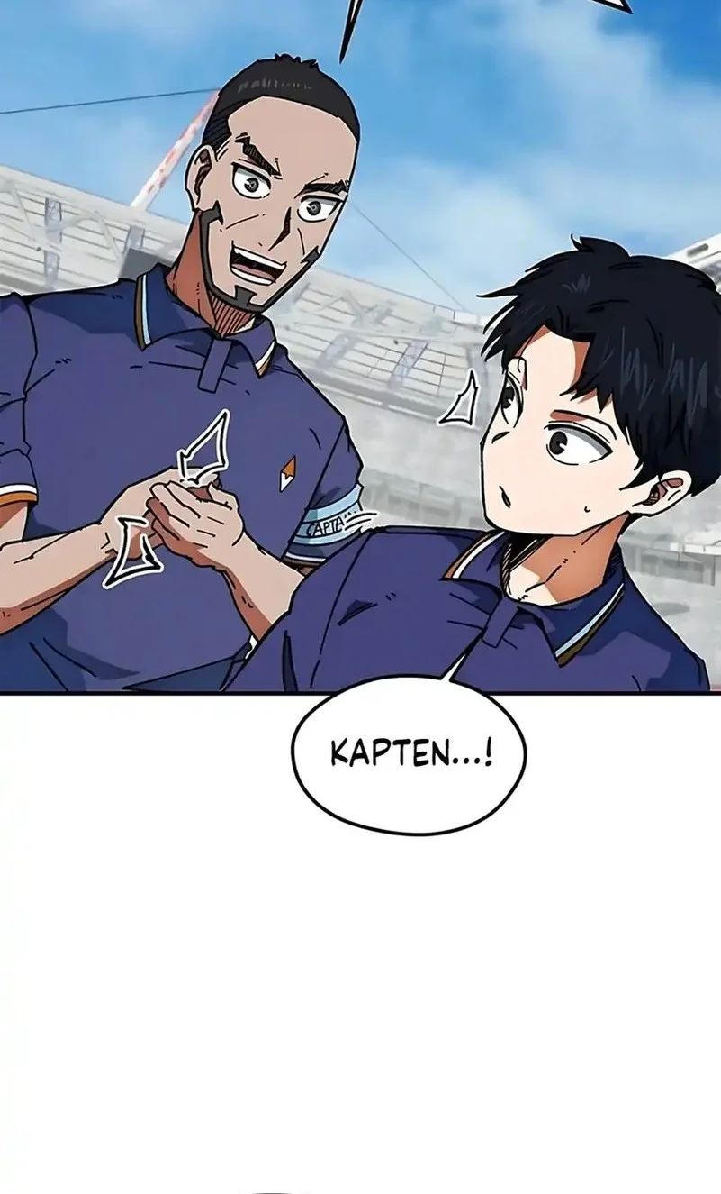 I’m Being Misunderstood as a Soccer Genius Chapter 51 Gambar 8
