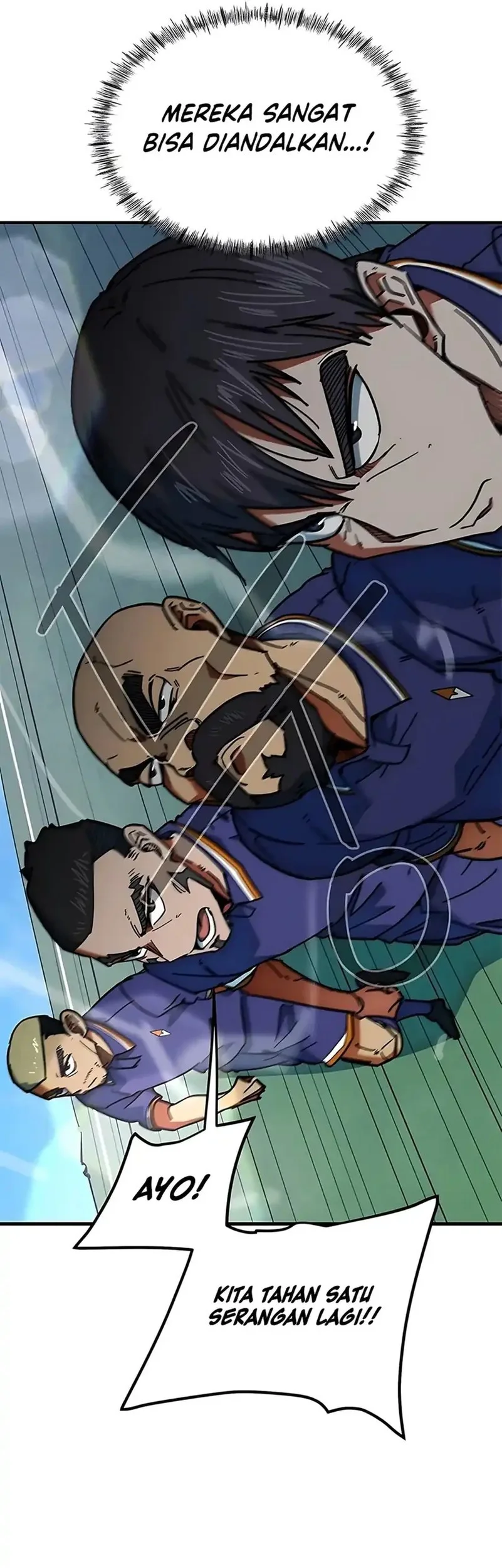 I’m Being Misunderstood as a Soccer Genius Chapter 51 Gambar 23