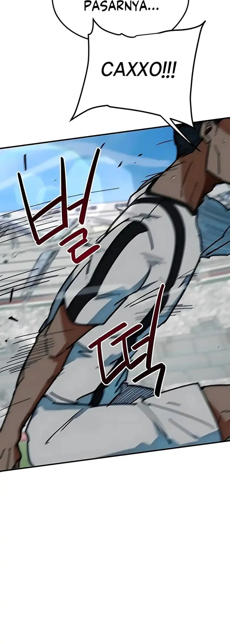 I’m Being Misunderstood as a Soccer Genius Chapter 51 Gambar 18