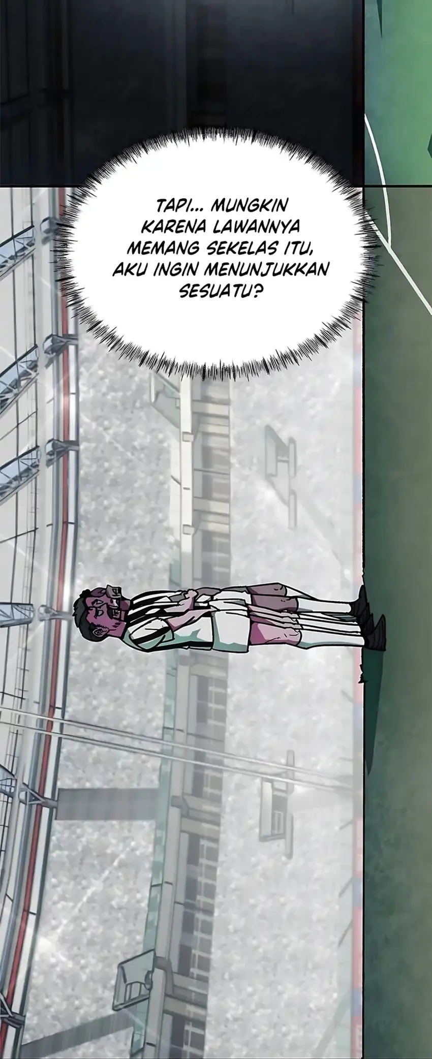 I’m Being Misunderstood as a Soccer Genius Chapter 52 Gambar 5