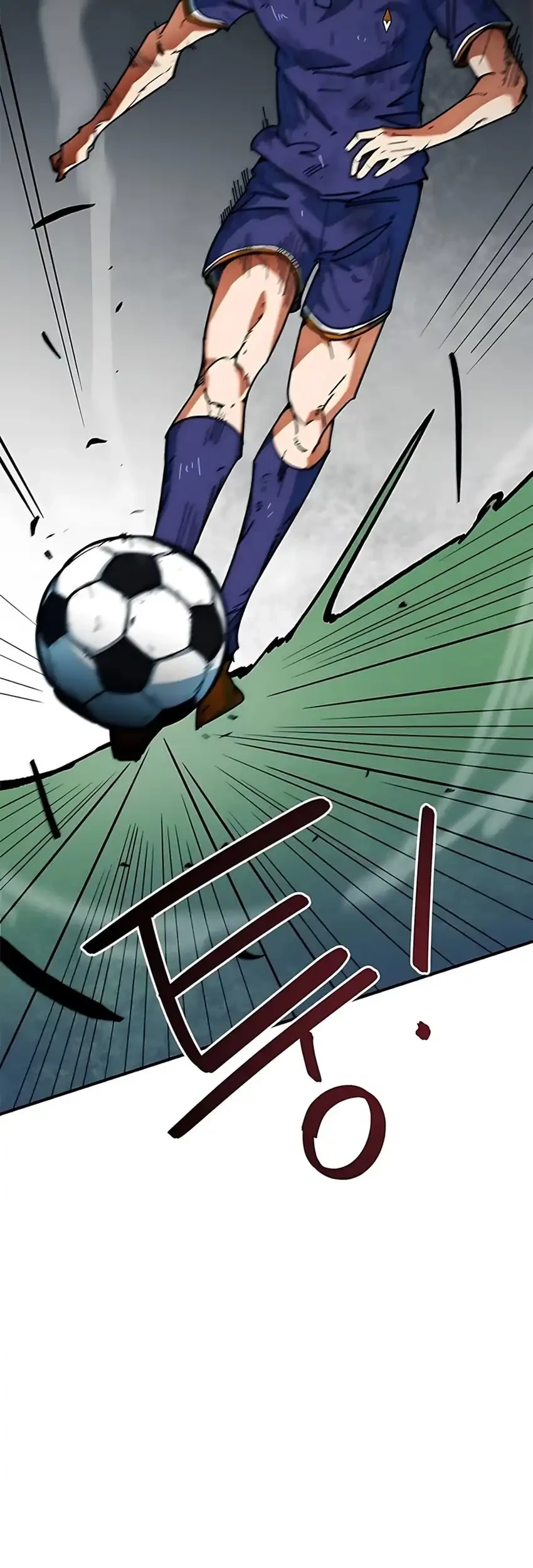 I’m Being Misunderstood as a Soccer Genius Chapter 52 Gambar 18