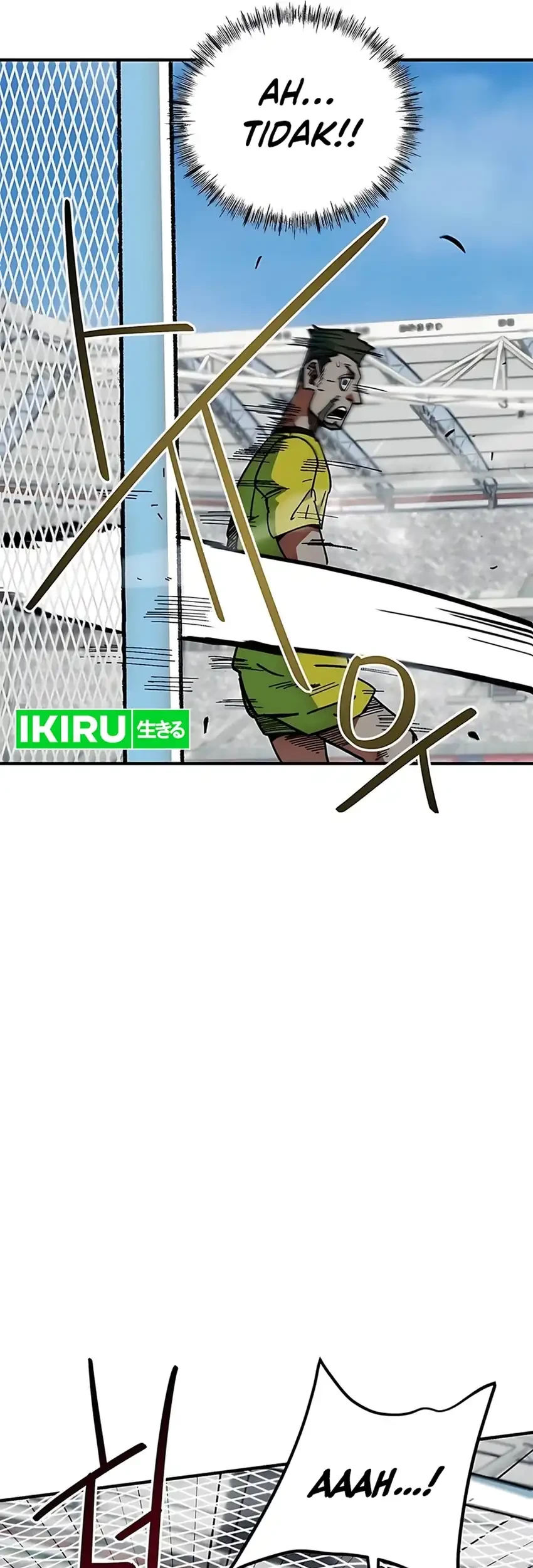 I’m Being Misunderstood as a Soccer Genius Chapter 52 Gambar 24