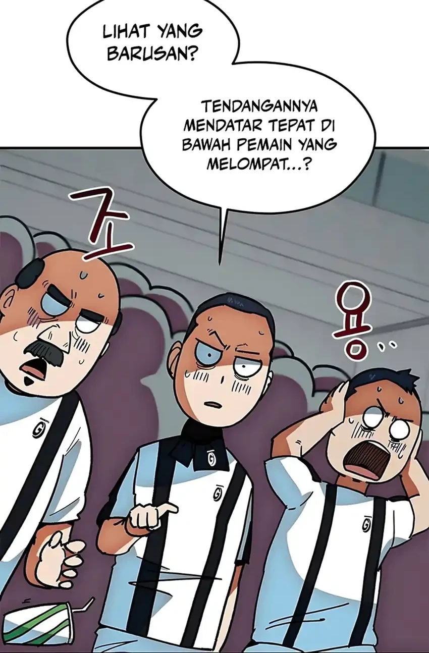 I’m Being Misunderstood as a Soccer Genius Chapter 52 Gambar 27