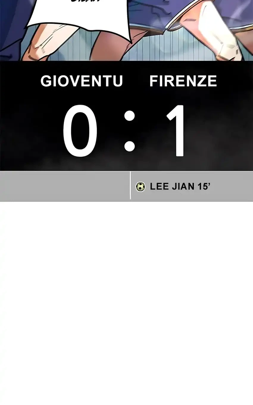 I’m Being Misunderstood as a Soccer Genius Chapter 52 Gambar 29