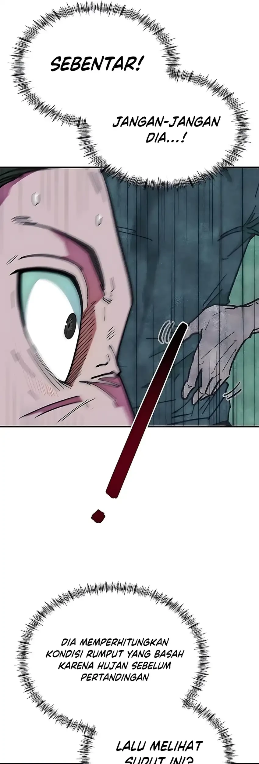 I’m Being Misunderstood as a Soccer Genius Chapter 52 Gambar 31