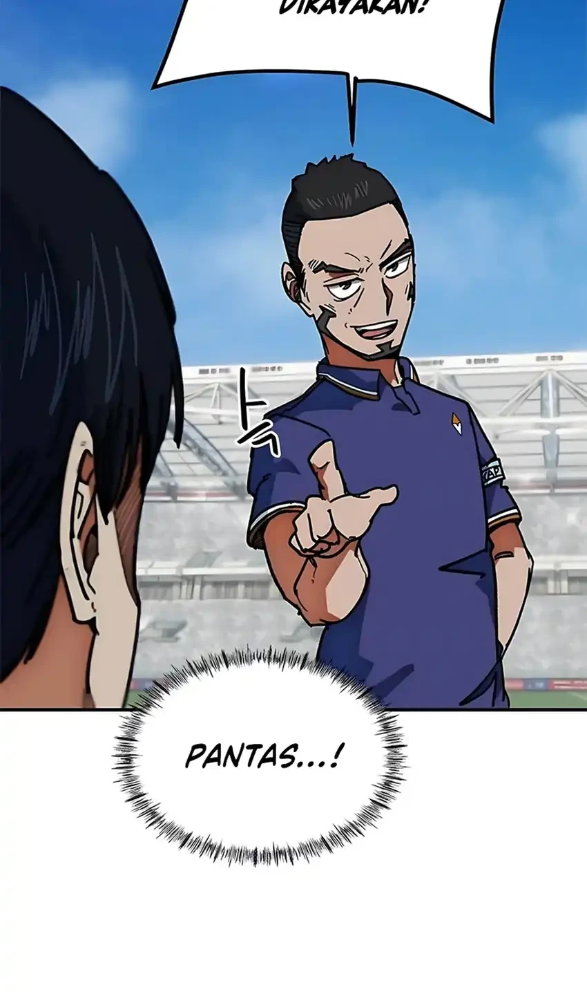 I’m Being Misunderstood as a Soccer Genius Chapter 52 Gambar 36