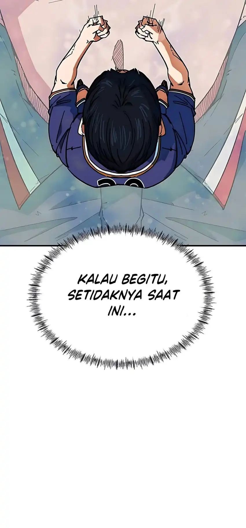 I’m Being Misunderstood as a Soccer Genius Chapter 52 Gambar 41