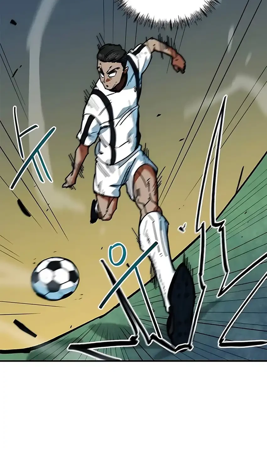 I’m Being Misunderstood as a Soccer Genius Chapter 52 Gambar 55