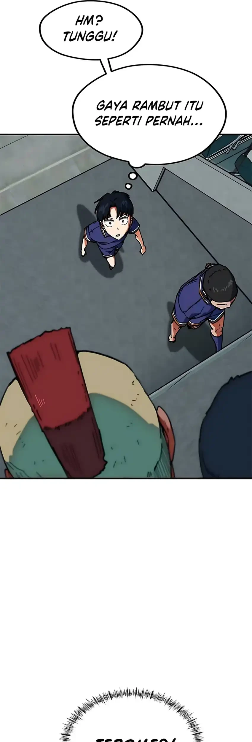 I’m Being Misunderstood as a Soccer Genius Chapter 52 Gambar 66