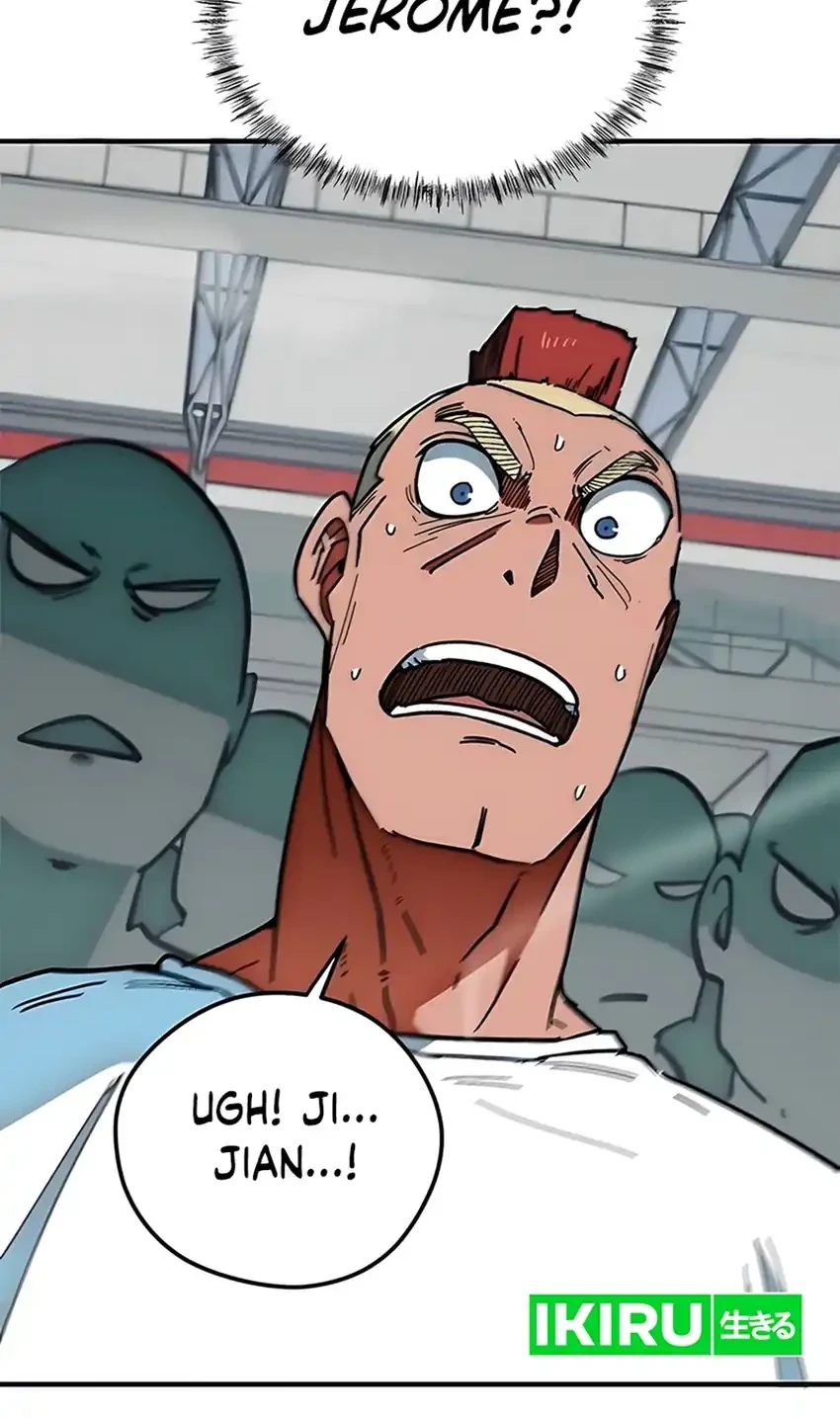 I’m Being Misunderstood as a Soccer Genius Chapter 52 Gambar 67