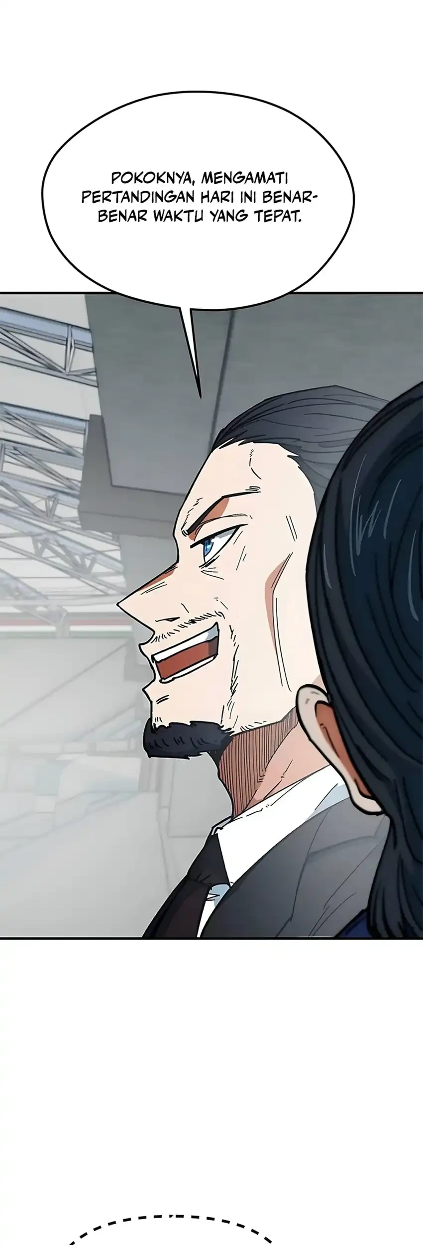 I’m Being Misunderstood as a Soccer Genius Chapter 52 Gambar 81