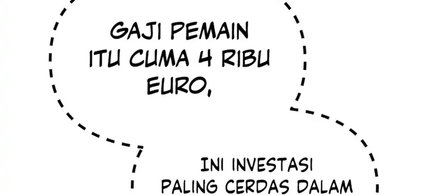 I’m Being Misunderstood as a Soccer Genius Chapter 52 Gambar 82