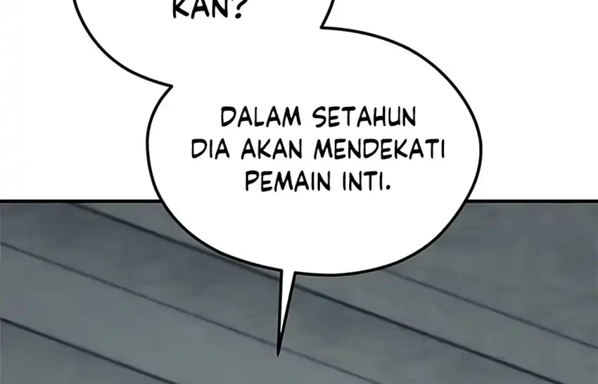 I’m Being Misunderstood as a Soccer Genius Chapter 52 Gambar 84