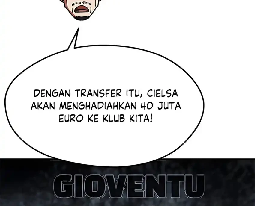 I’m Being Misunderstood as a Soccer Genius Chapter 52 Gambar 88