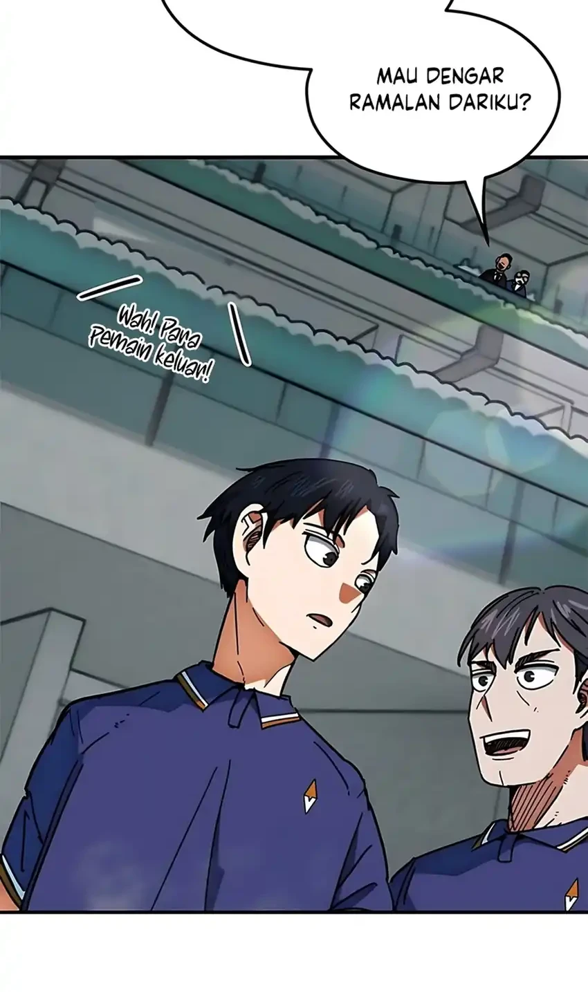 I’m Being Misunderstood as a Soccer Genius Chapter 52 Gambar 90