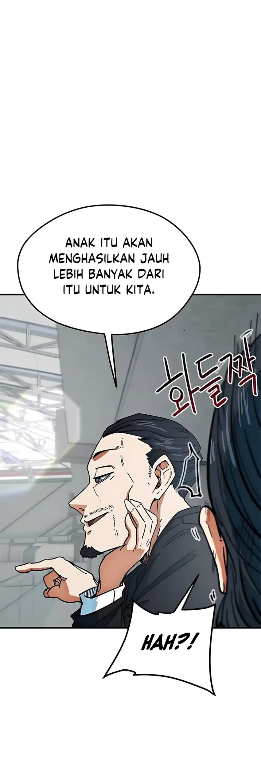 I’m Being Misunderstood as a Soccer Genius Chapter 52 Gambar 91