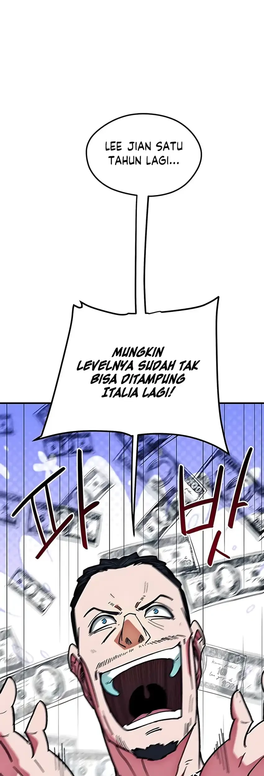 I’m Being Misunderstood as a Soccer Genius Chapter 52 Gambar 95