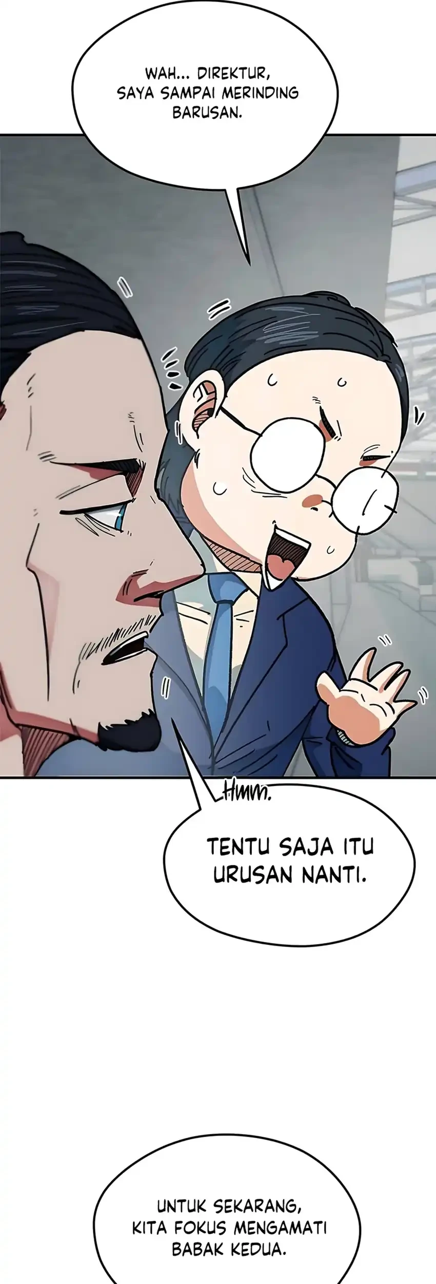 I’m Being Misunderstood as a Soccer Genius Chapter 52 Gambar 97