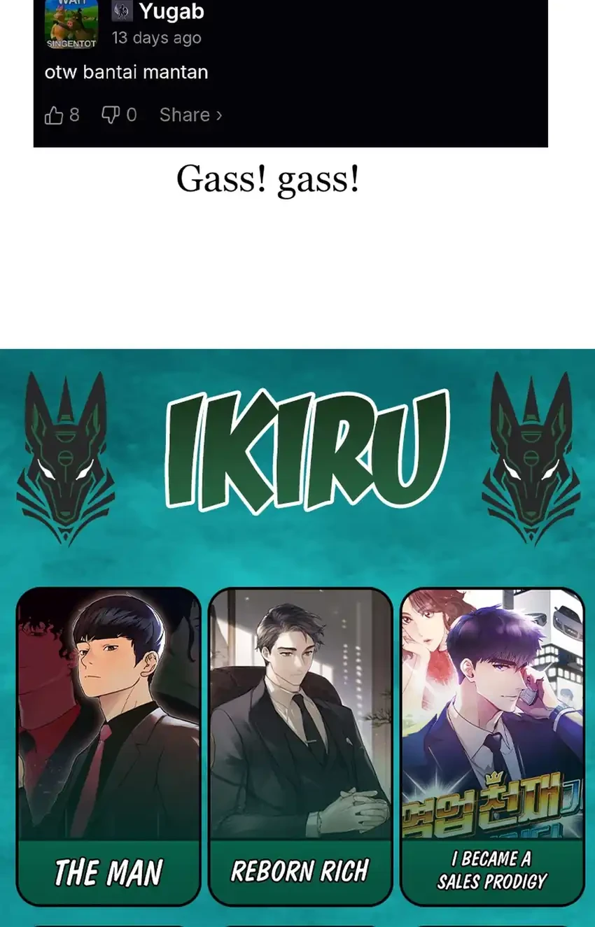 I’m Being Misunderstood as a Soccer Genius Chapter 52 Gambar 102