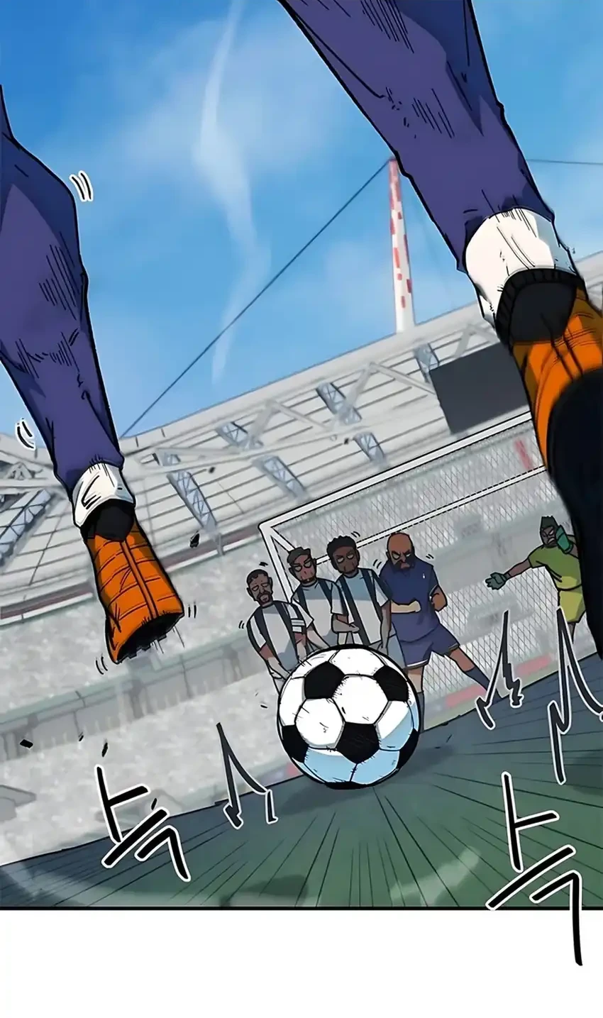 I’m Being Misunderstood as a Soccer Genius Chapter 52 Gambar 9