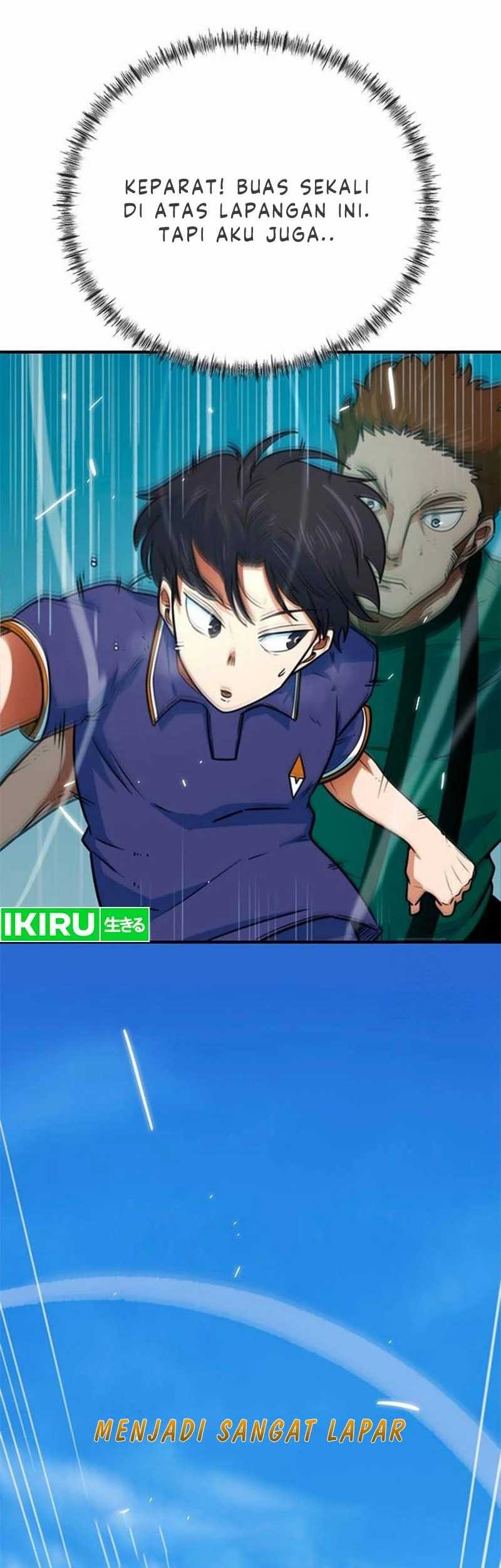 I’m Being Misunderstood as a Soccer Genius Chapter 6 Gambar 19