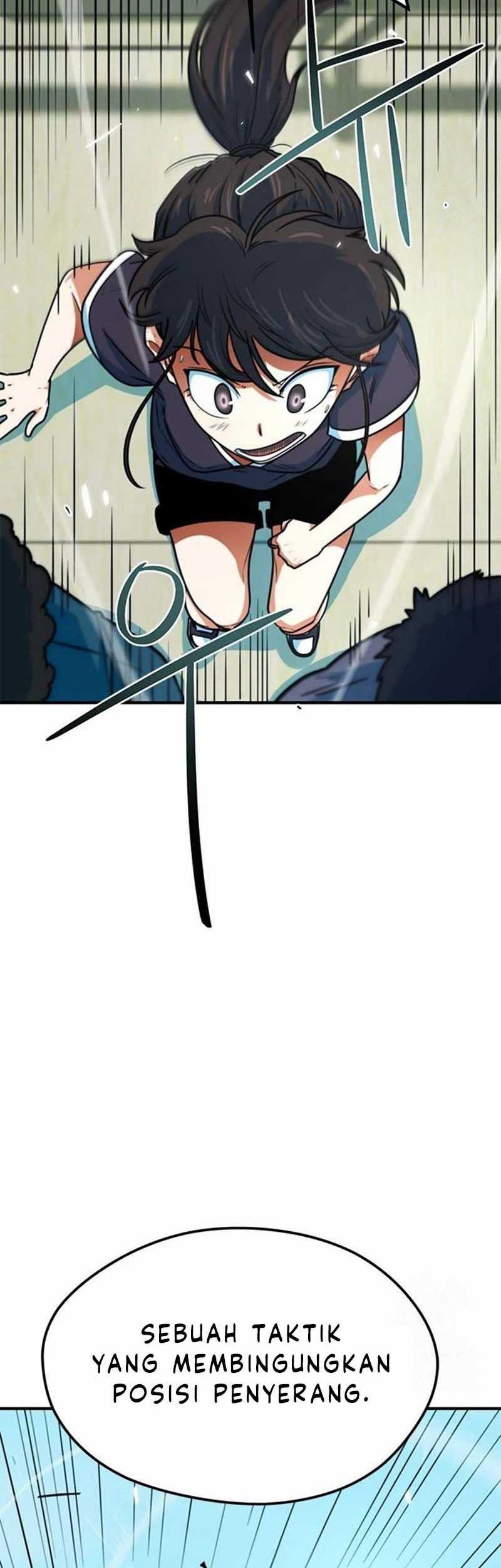 I’m Being Misunderstood as a Soccer Genius Chapter 6 Gambar 34